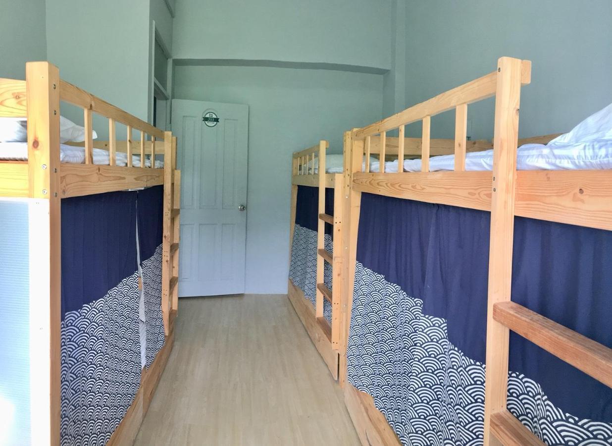 Back To Real Hostel T'ai-tung Εξωτερικό φωτογραφία