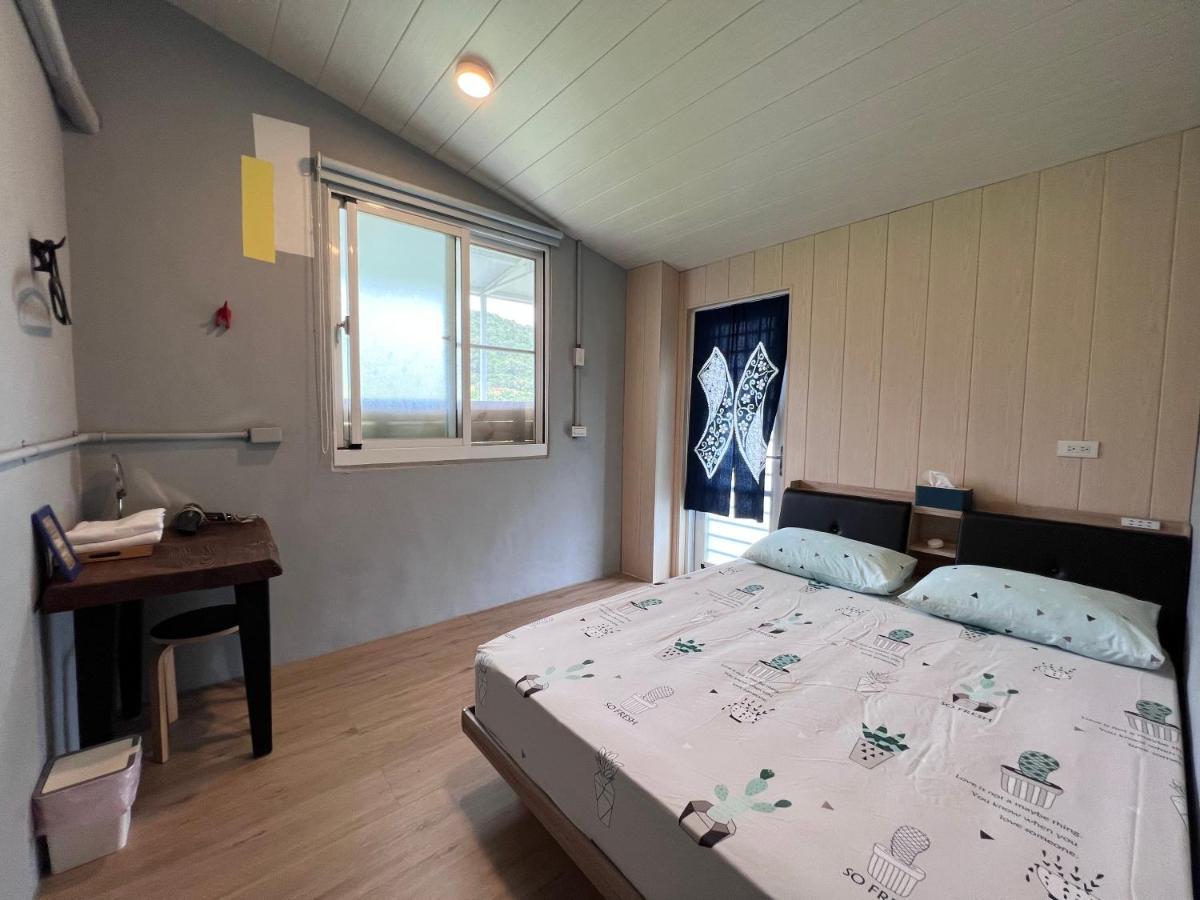 Back To Real Hostel T'ai-tung Εξωτερικό φωτογραφία