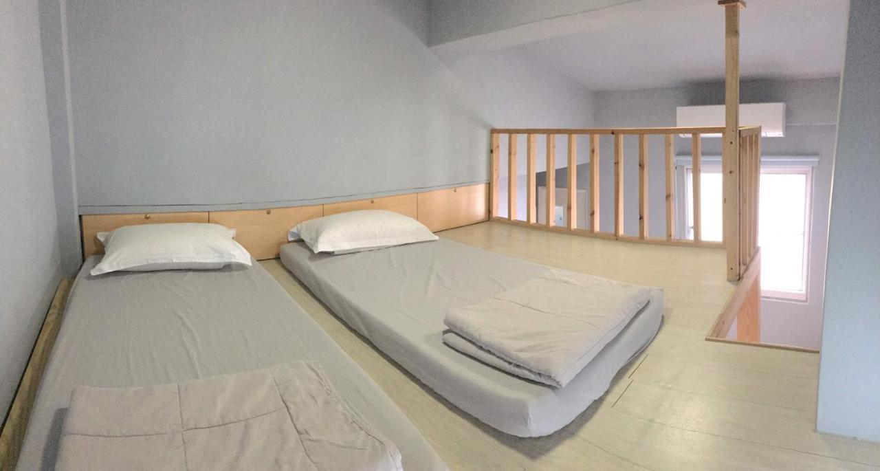 Back To Real Hostel T'ai-tung Εξωτερικό φωτογραφία