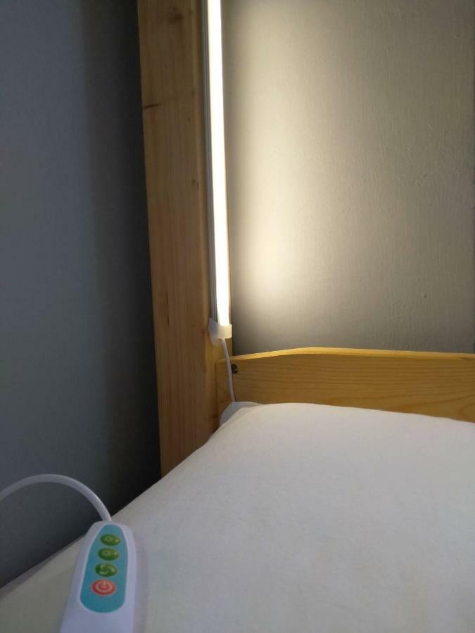Back To Real Hostel T'ai-tung Εξωτερικό φωτογραφία
